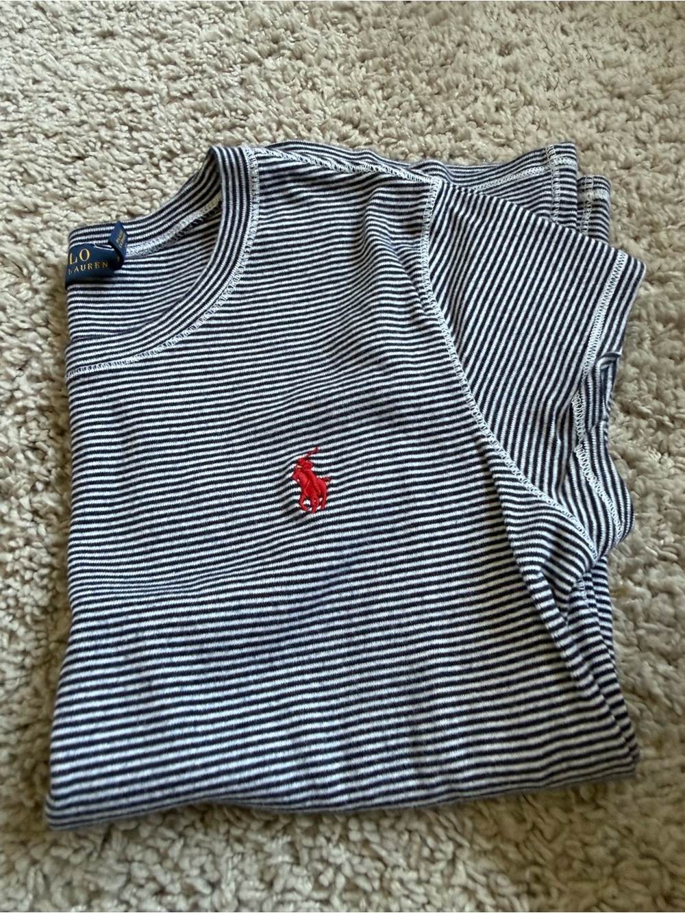 Polo Striped T-shirt - Picture 5 of 5